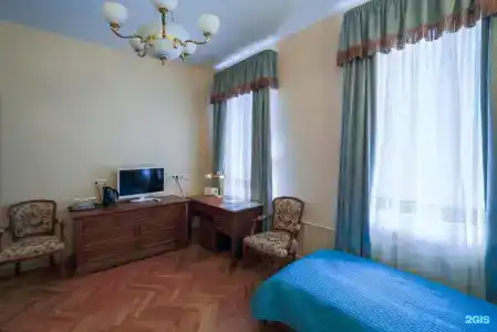 на Малой Невке - 5