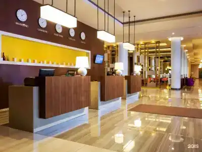 Панорама by Mercure Красная Поляна - 6