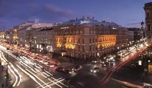 Cosmos Selection Nevsky Royal Hotel - 52