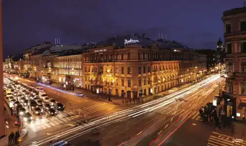 Cosmos Selection Nevsky Royal Hotel - 76