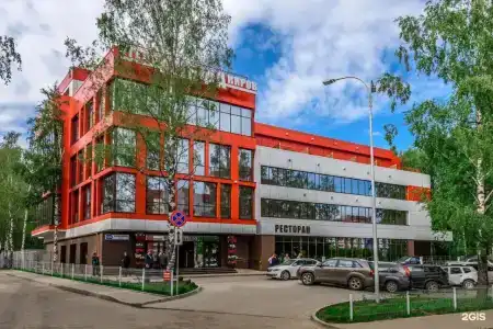 Alpha Business-Hotel - 22