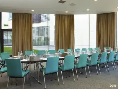 DoubleTree by Hilton Moscow – Marina - 16