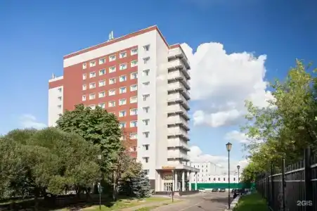Marins Park Москва Пражская - 0