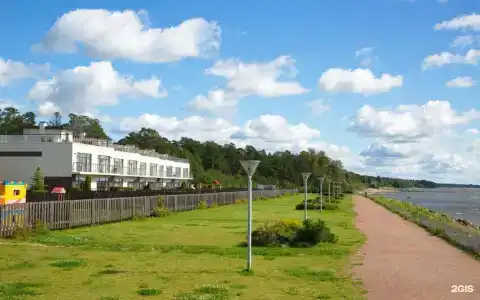 Загородный Клуб Терийоки - 39