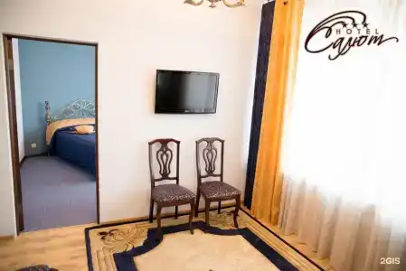 Салют - 18