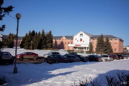 Молодёжная - 13