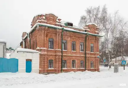 Купеческая - 25