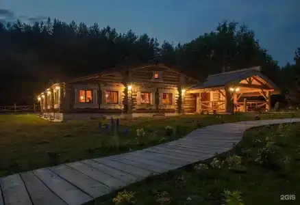 Усадьба Долгорукий - 34