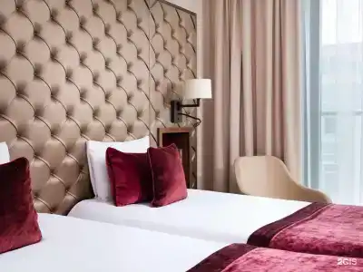 Mercure Москва Павелецкая - 23