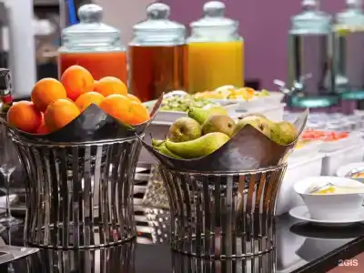 Mercure Москва Павелецкая - 35