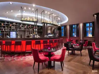 Mercure Москва Павелецкая - 47