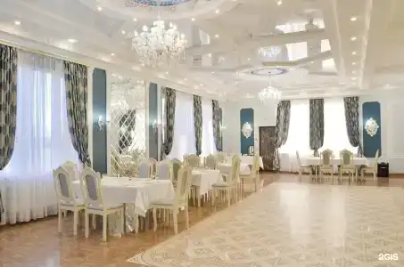 Ресторанно-гостиничный комплекс Оазис - 1