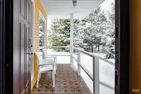 Деревенька в лесу - 5