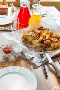 Деревенька в лесу - 36