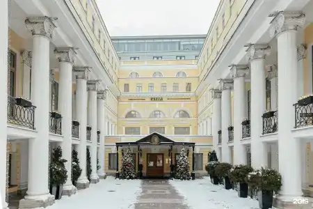 Эрмитаж - гостиница государственного музея - 2