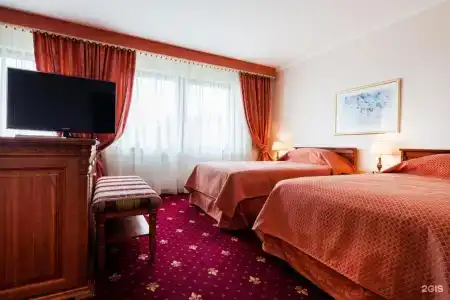 Москоу Кантри Клаб - 49