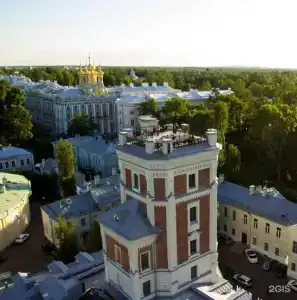 Певческая башня - 14