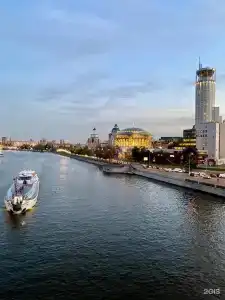 Cosmos Moscow Paveletskaya - 20