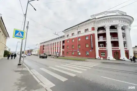 Северная - 84