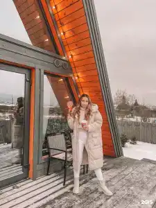 Лиса в шалаше - 15