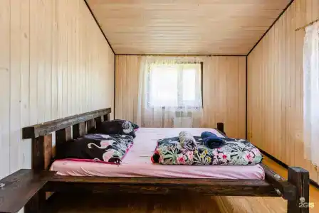 Коттедж с баней  - 12