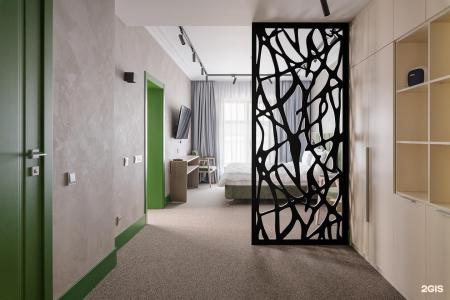 Green Doors - 11