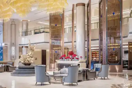 Soluxe Hotel Moscow - 5