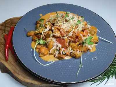 Красный кот - 54