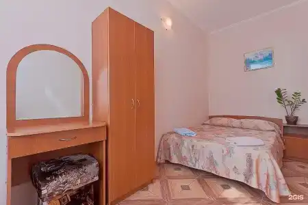 Посейдон-1, отель - 12