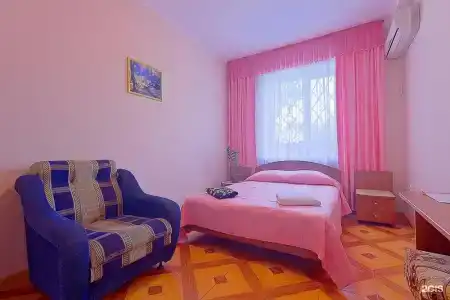 Посейдон-1, отель - 1