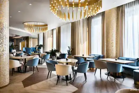 Radisson Blu Белорусская - 24