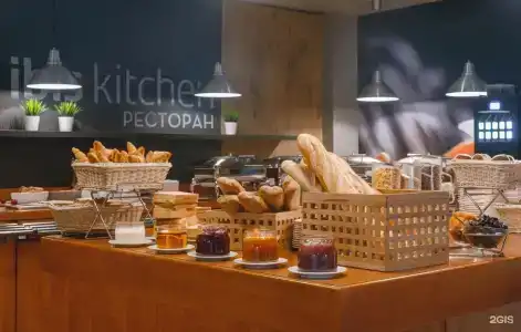 Ибис Москва Павелецкая - 33