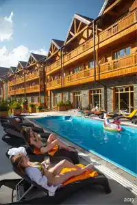 Arkhyz Royal Resort & Spa - 52