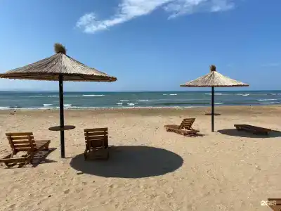 Солнечный пляж - 1