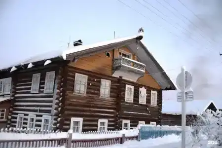 Пинежская слобода - 14