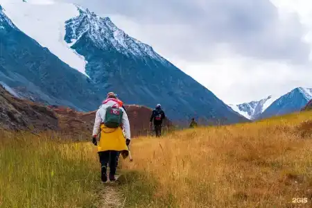 Глэмпинг Место Силы - 29