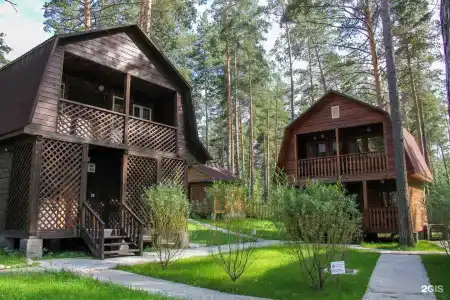 База семейного отдыха Сибиряки - 2