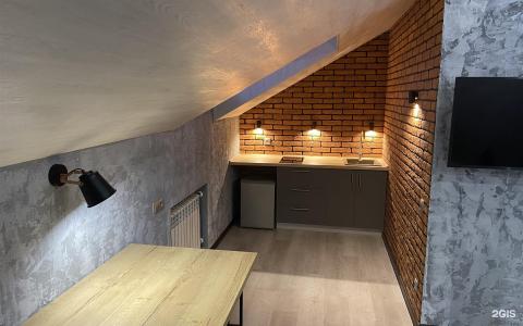 Апарт-отель Attic - 18