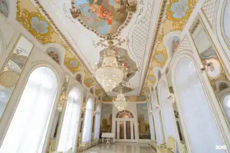Дворец Елизаветино - 4