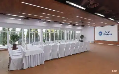 Best Western Kaluga-Бест Вестерн - 44