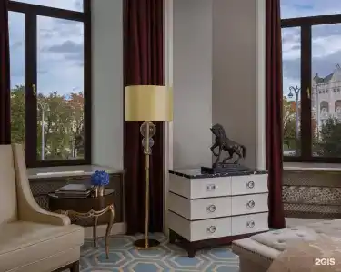 St. Regis Москва Никольская - 29