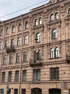 Меблированные комнаты Адажио - 41