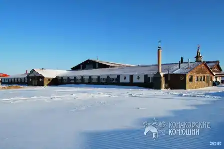 Загородный отель Konakoff в Сажино - 39
