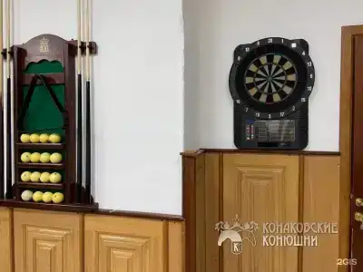 Загородный отель Konakoff в Сажино - 64