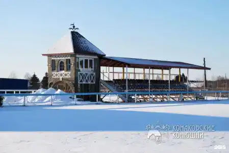 Загородный отель Konakoff в Сажино - 98