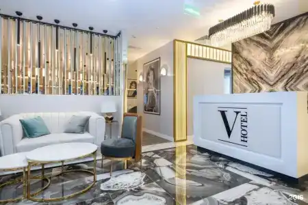 V Hotel - 71