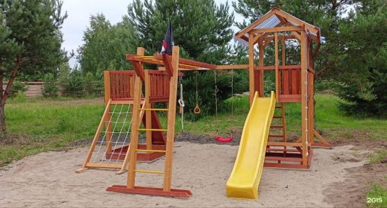 Деревенька в лесу - 63