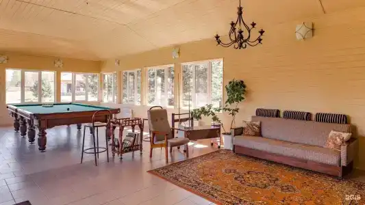 Деревенька в лесу - 1