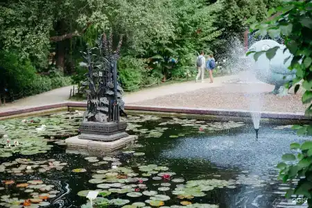 Апарт-отель Garden Embassy - 41