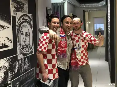ГАГАРИН - 25